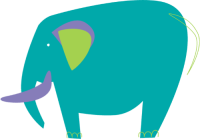 The missing elephant