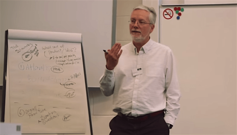 Professor Rafael Ramirez