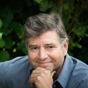 Speaker - Richard Olivier