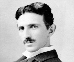 Image result for nikola tesla