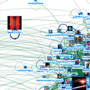 Mapping Twitter Topic Networks: From Polarized Crowds to Community Clusters