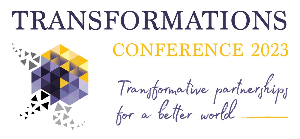 Transformation Conference 2023 Banner